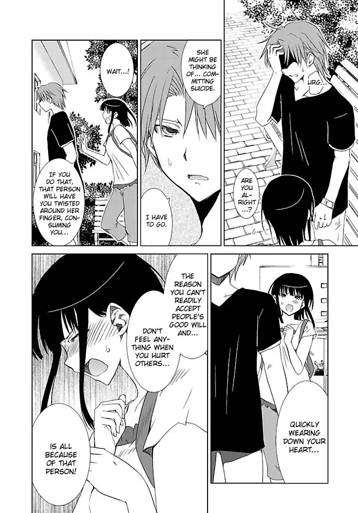 Fukigen Cinderella Chapter 22 23